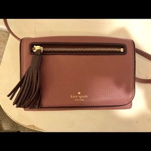 Kate spade chester Street Avie crossbody bag